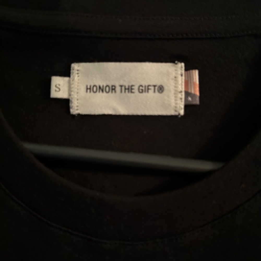 Honor The Gift  Inner city NWT T -Shirt Size small! - Picture 4 of 8